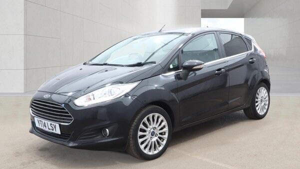Ford Fiesta main image