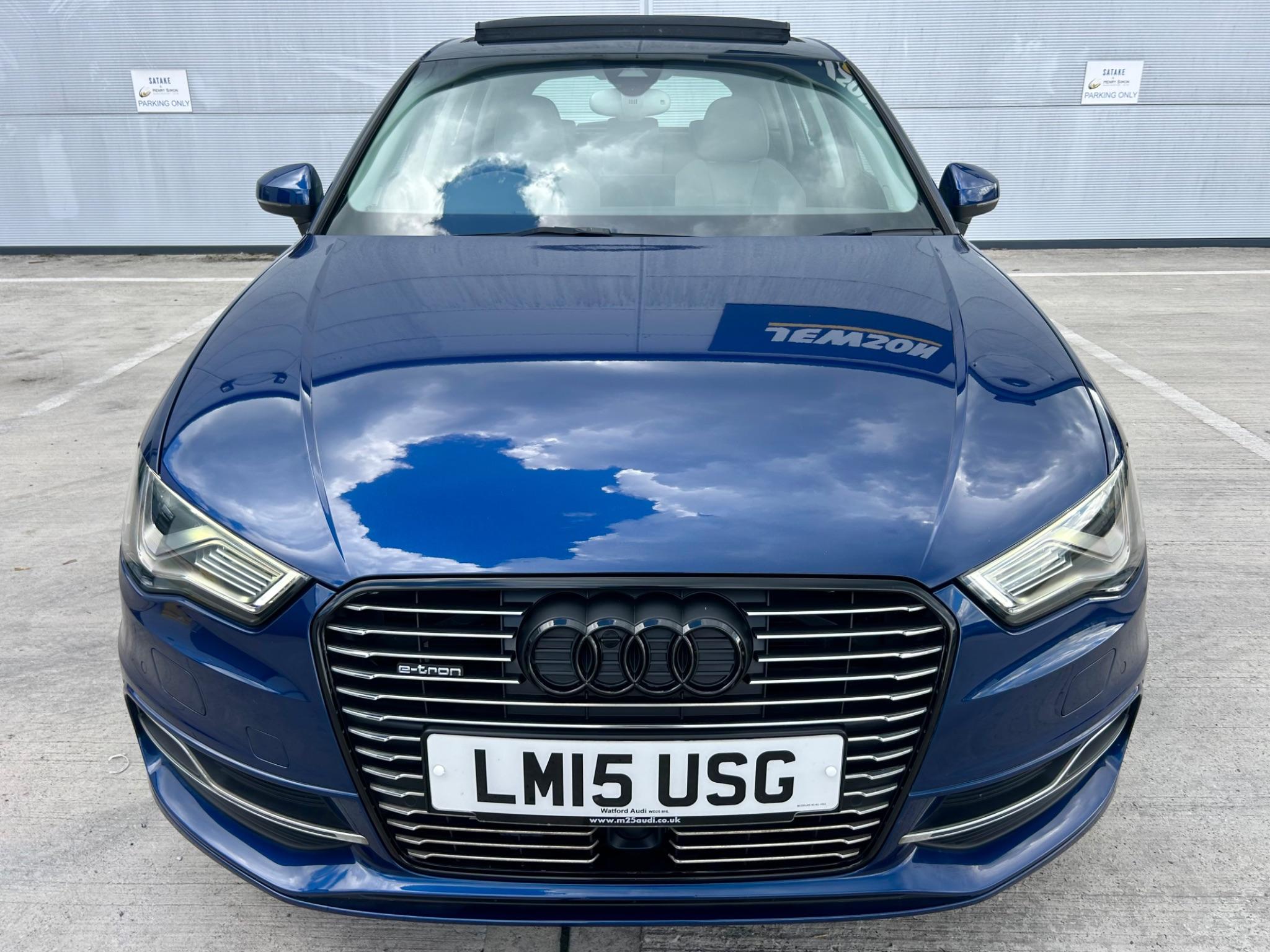 Audi A3 view 9