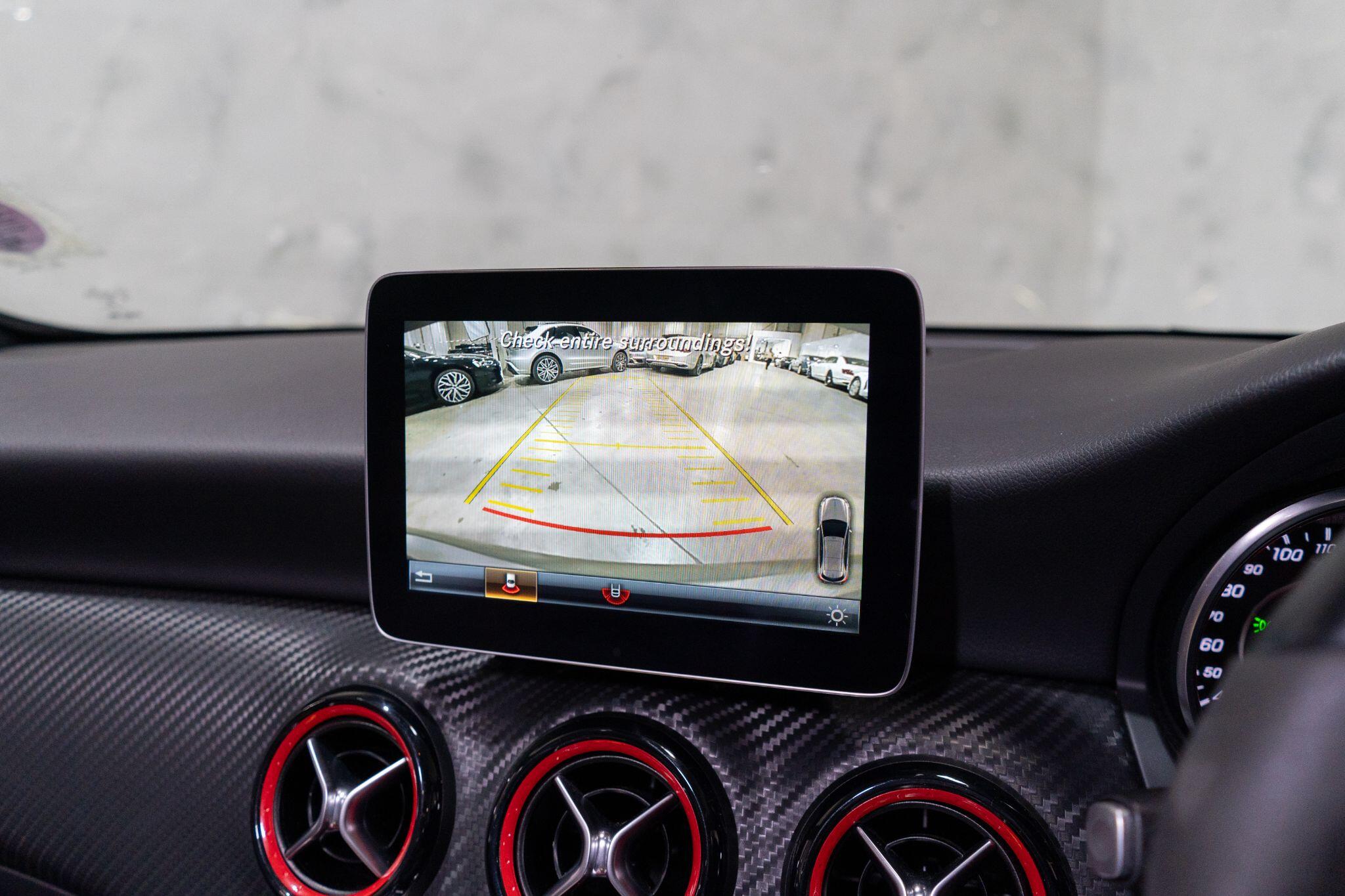 Mercedes-Benz A-Class view 27