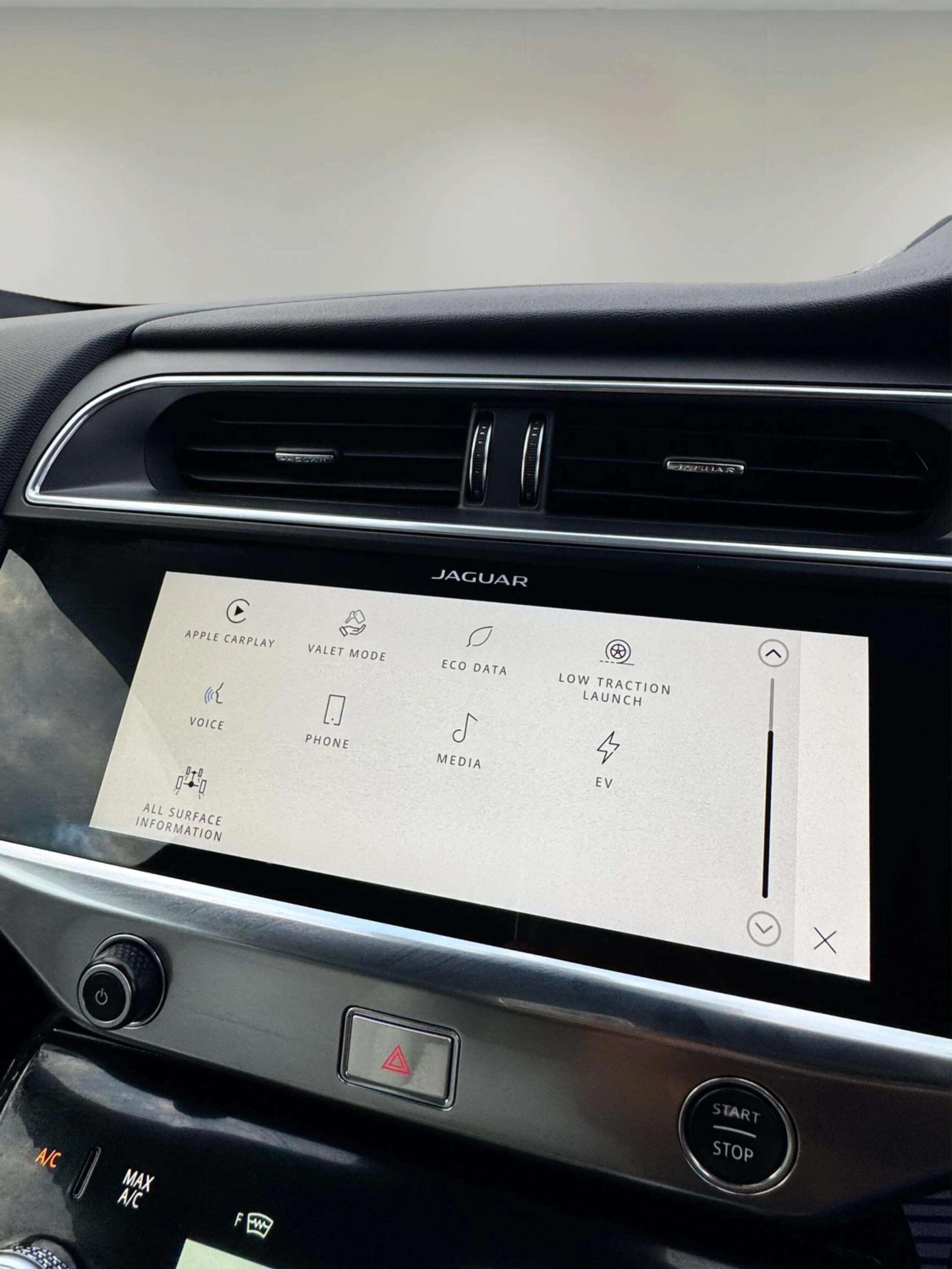 Jaguar I-Pace view 58