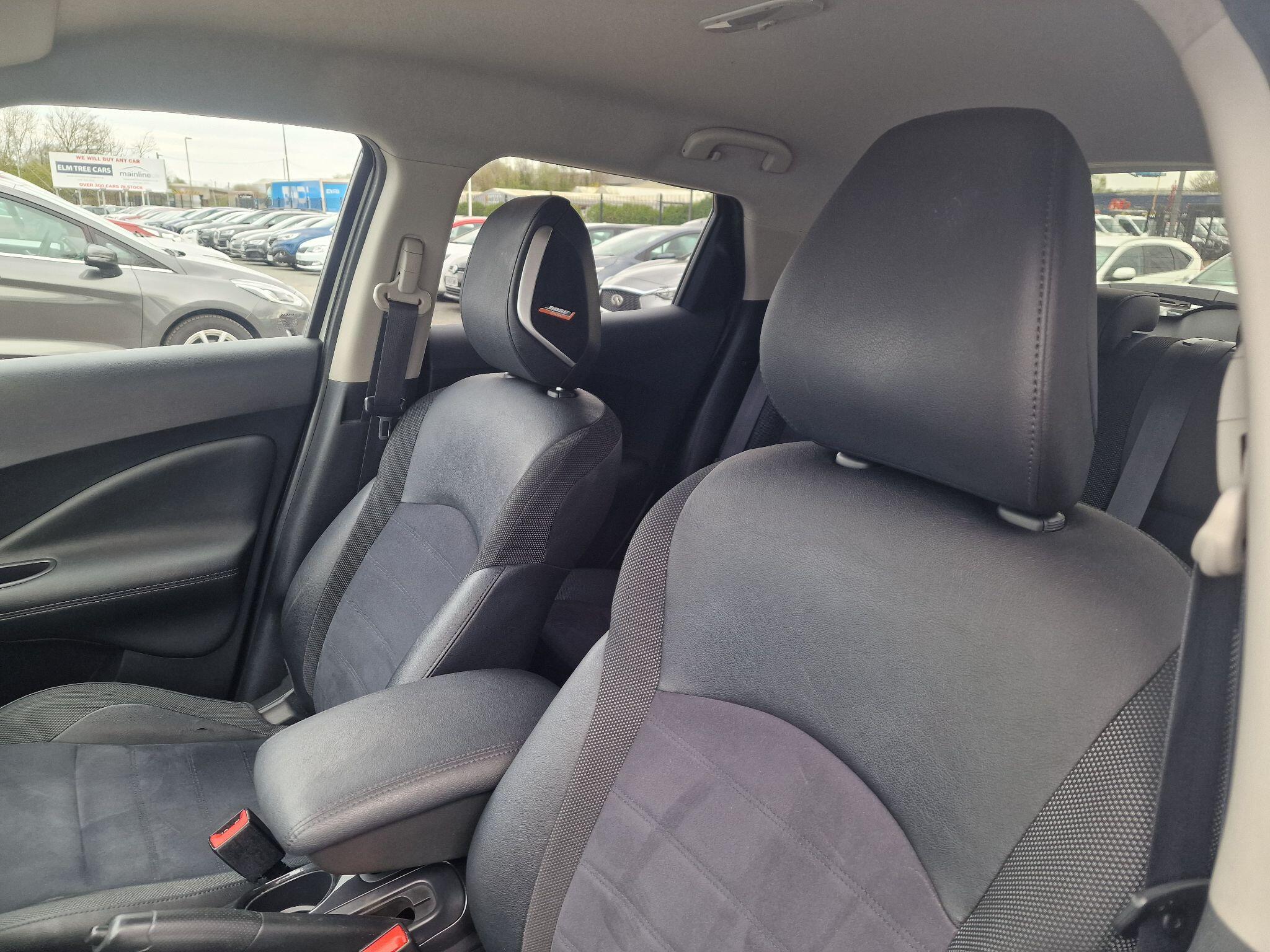 Nissan Juke view 40