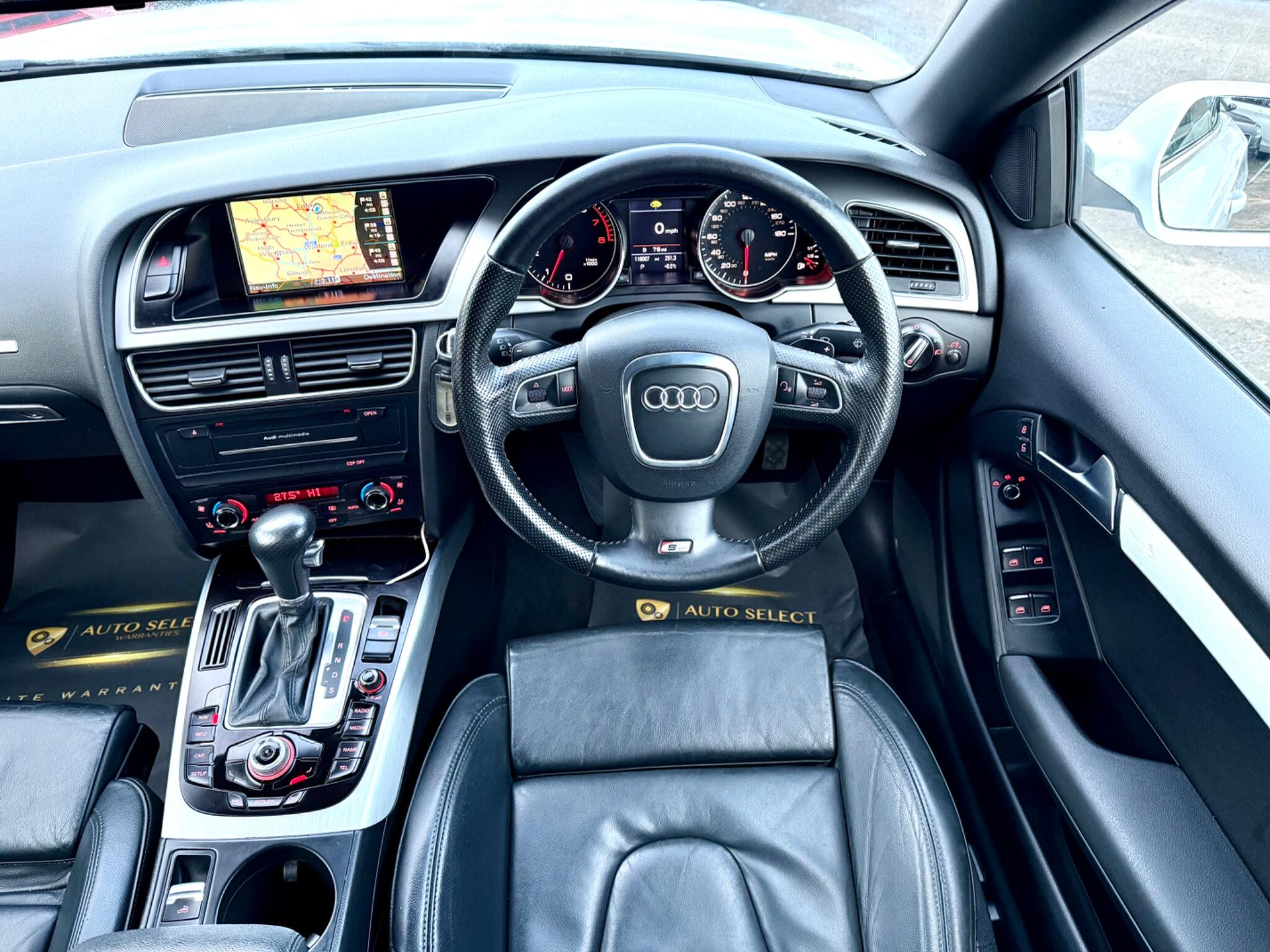 2009 Audi A5 Cabriolet image 28
