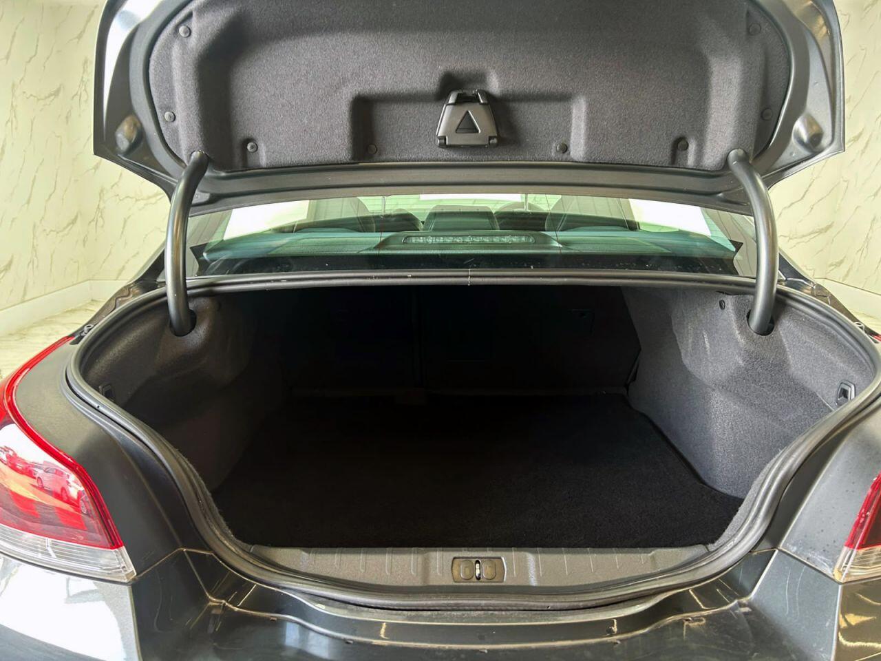 Peugeot 508 view 22