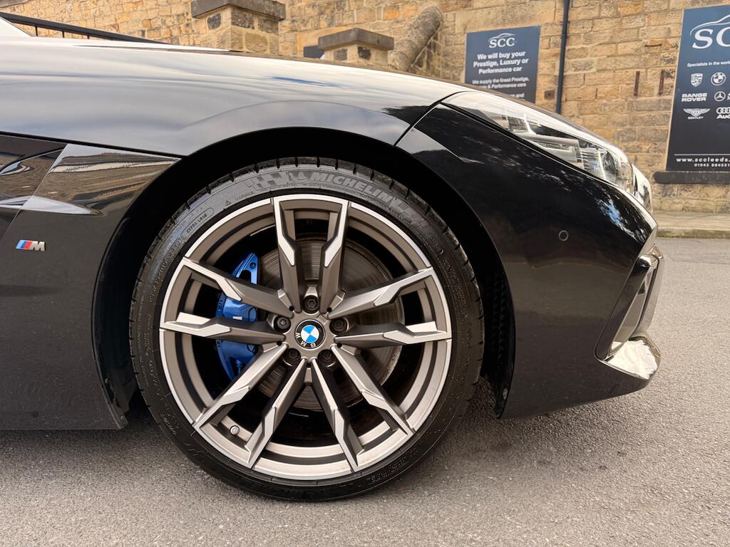 BMW Z4 view 12