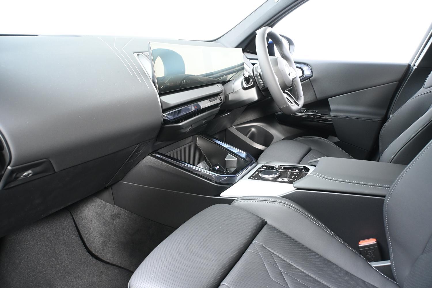 BMW X3 view 7