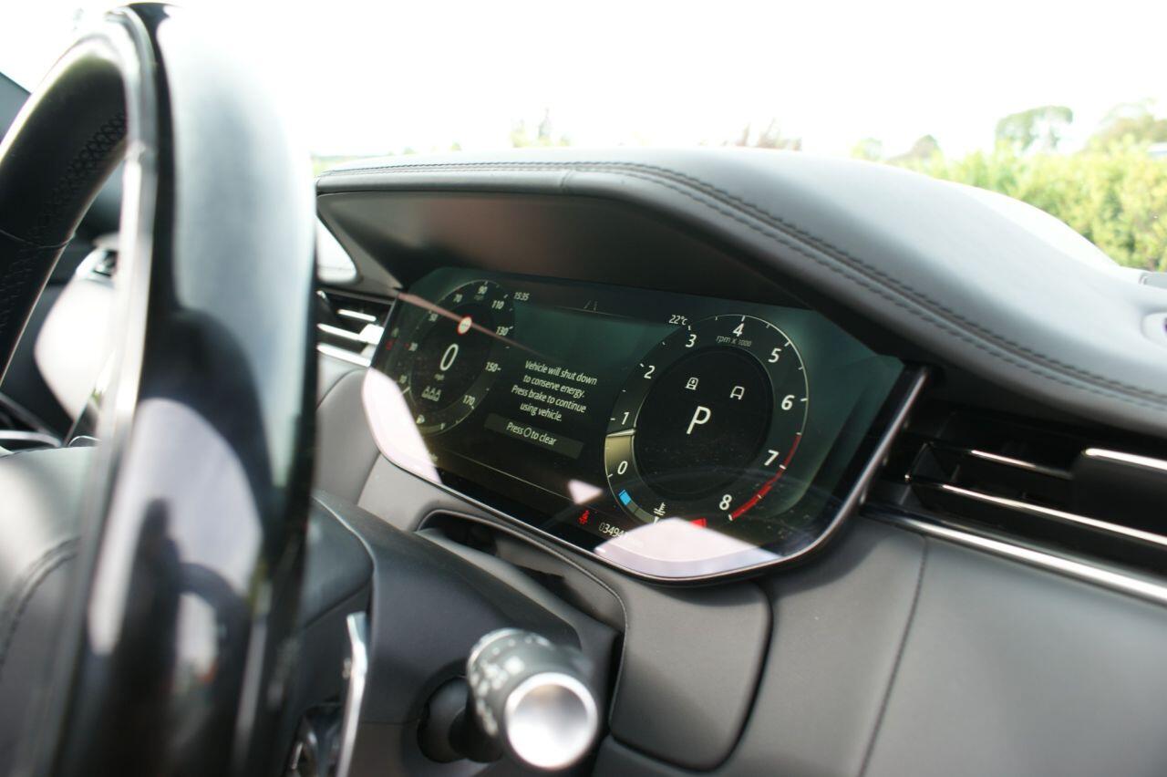 Land Rover Range Rover view 54