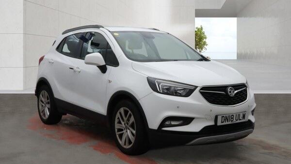 Vauxhall Mokka X view 5