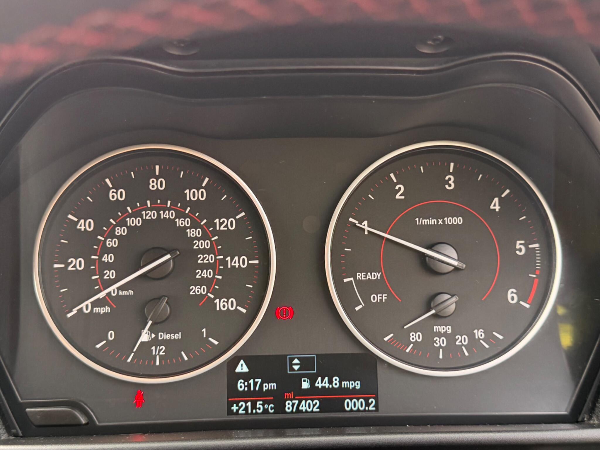 BMW 1 Series view 27