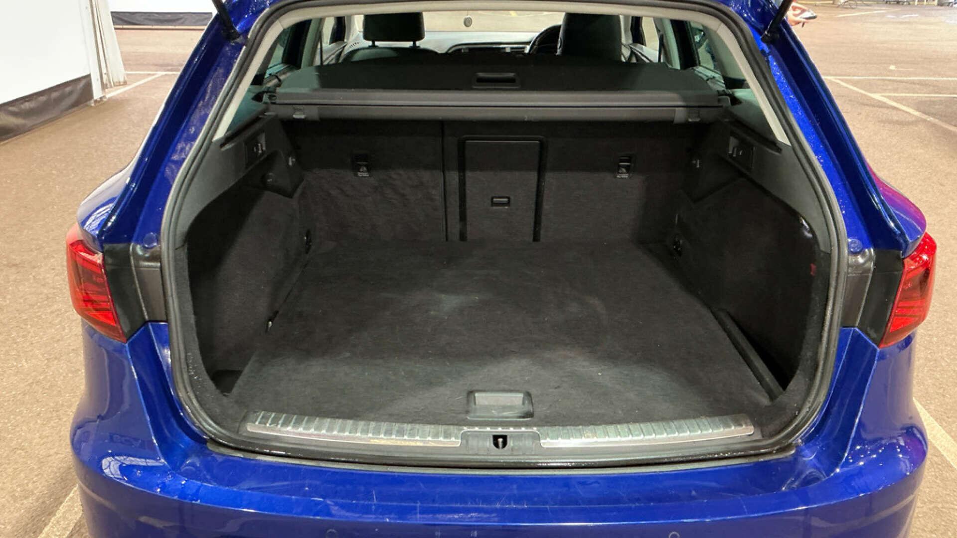 Seat Leon Leon view 7