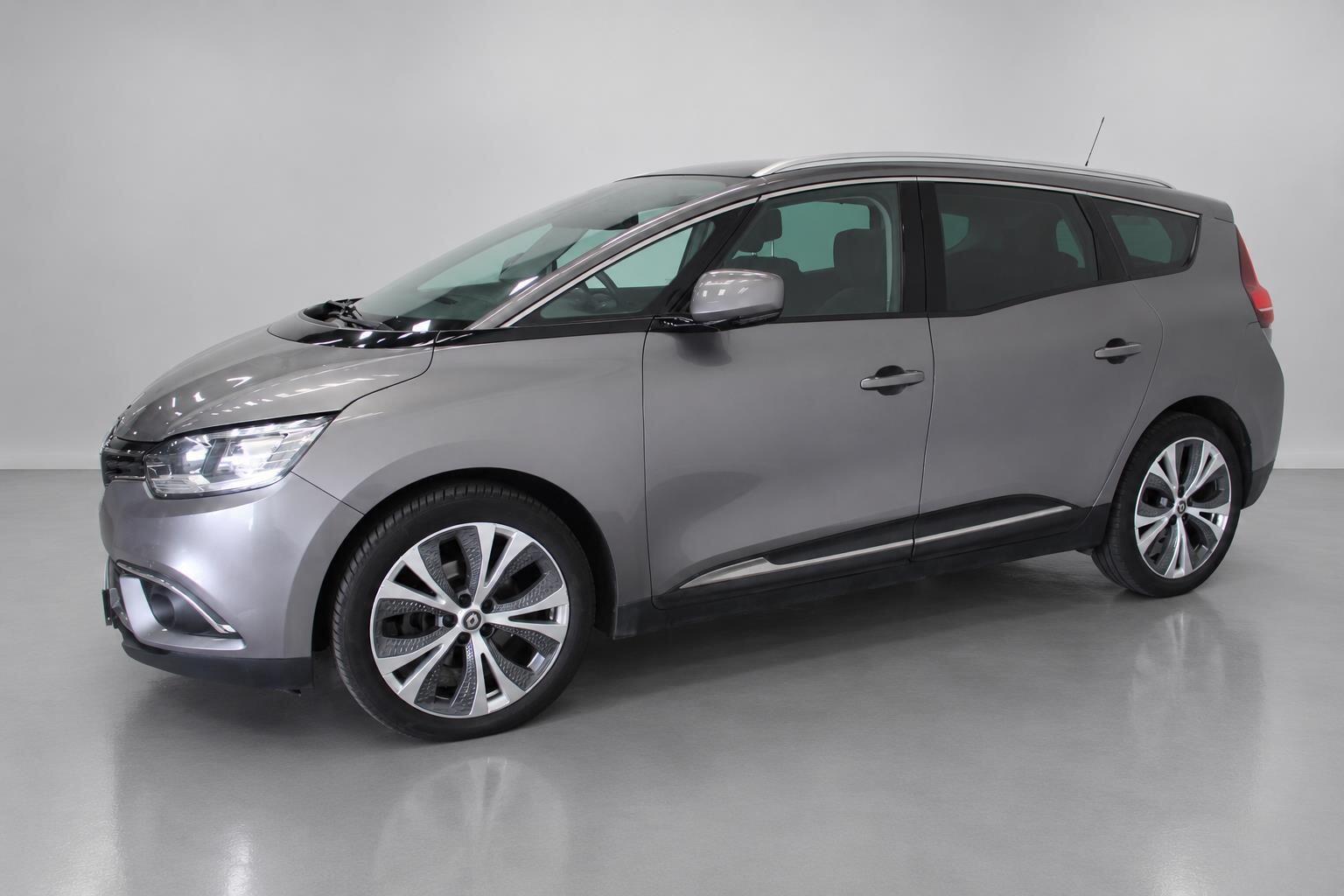 Renault Grand Scenic view 5