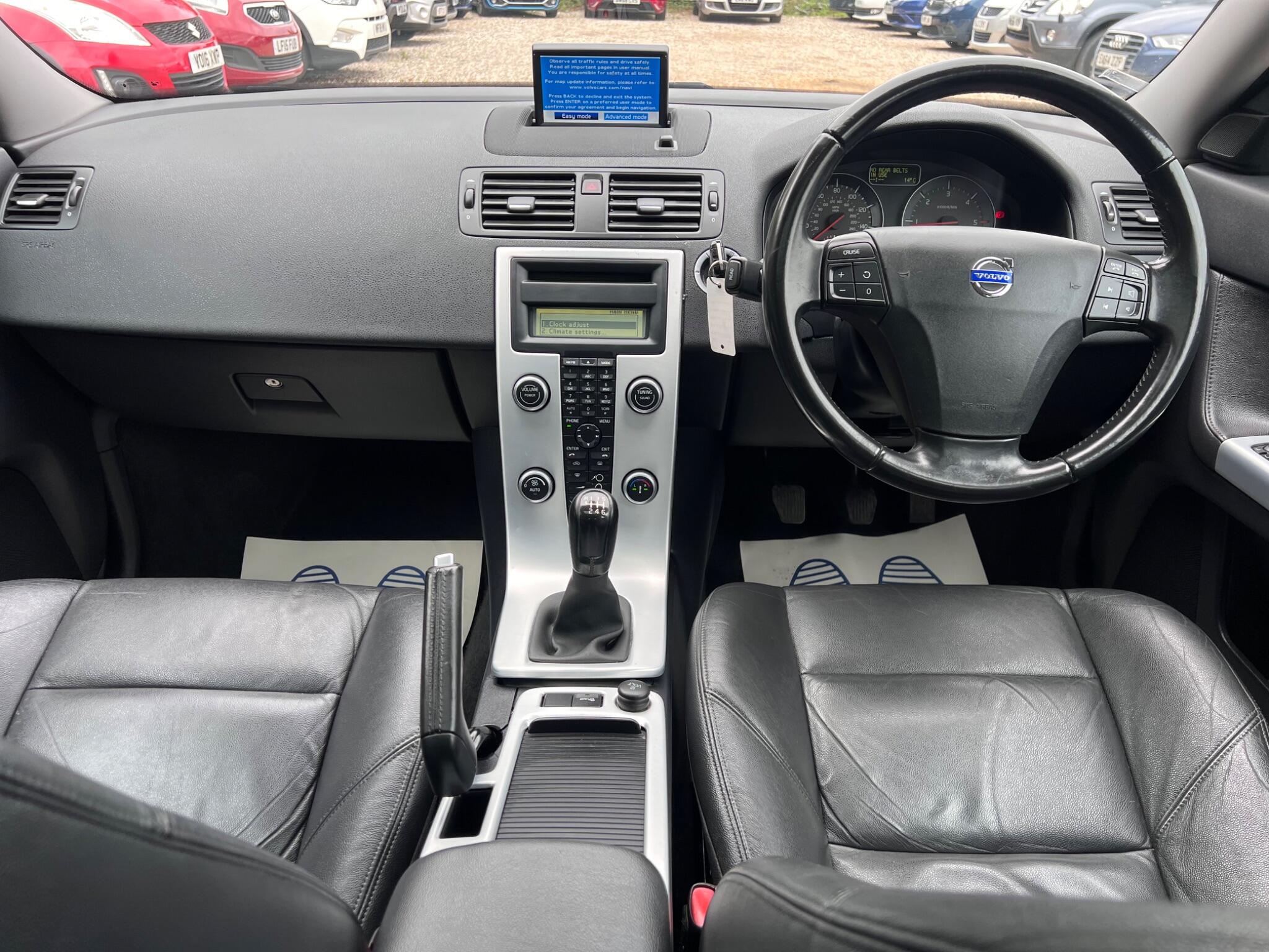 Volvo S40 view 21