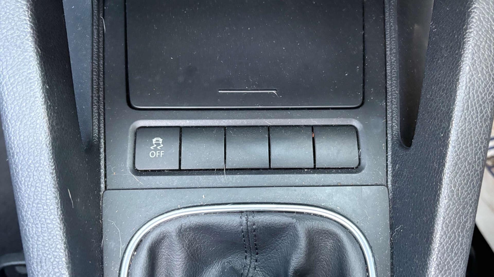 Volkswagen Eos view 27