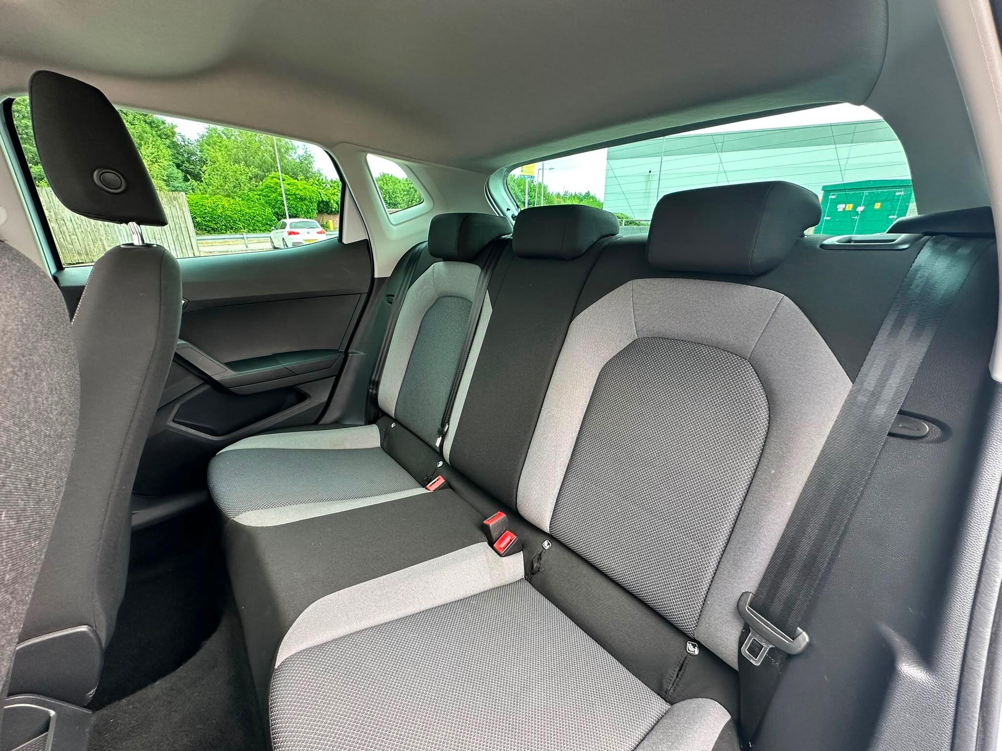 Seat Ibiza view 28