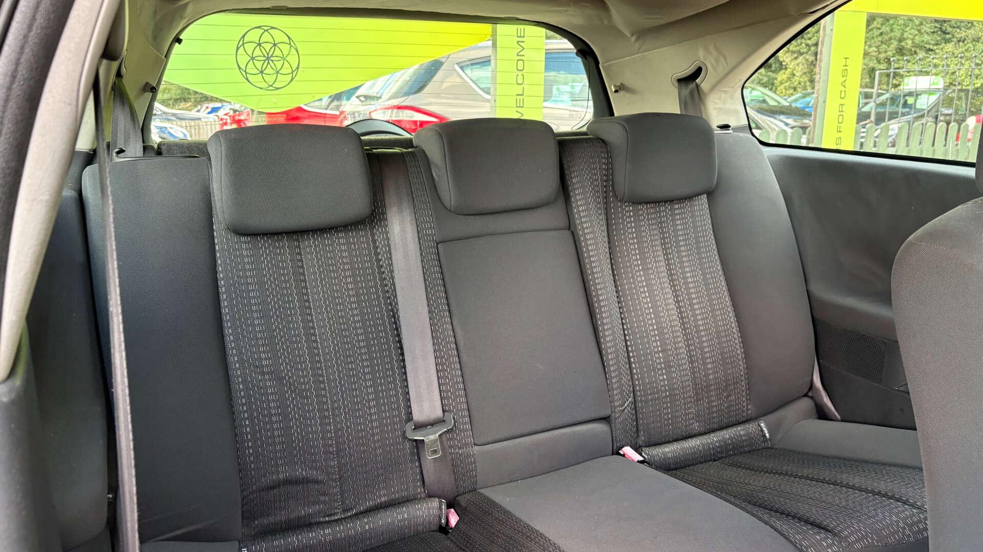 Renault Megane view 9