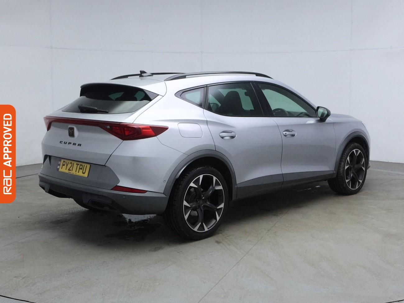 Cupra Formentor view 29