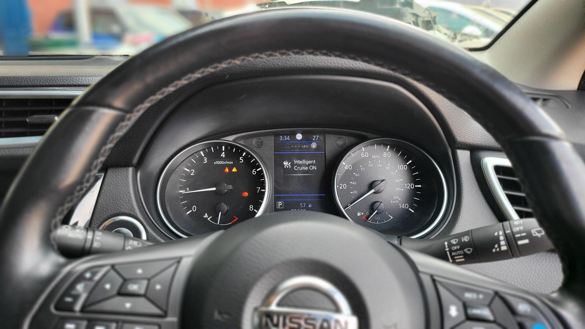 Nissan Qashqai view 31