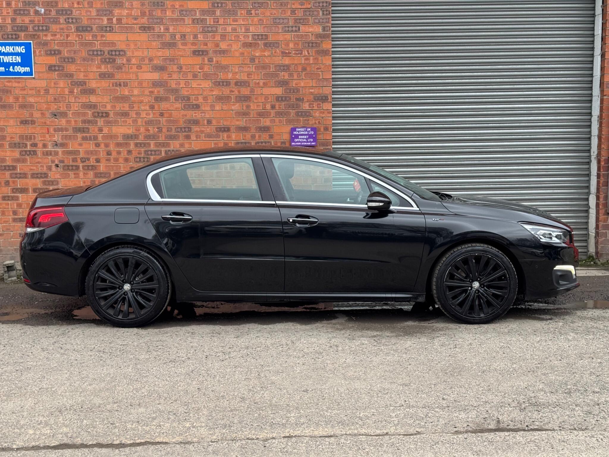 Peugeot 508 view 7