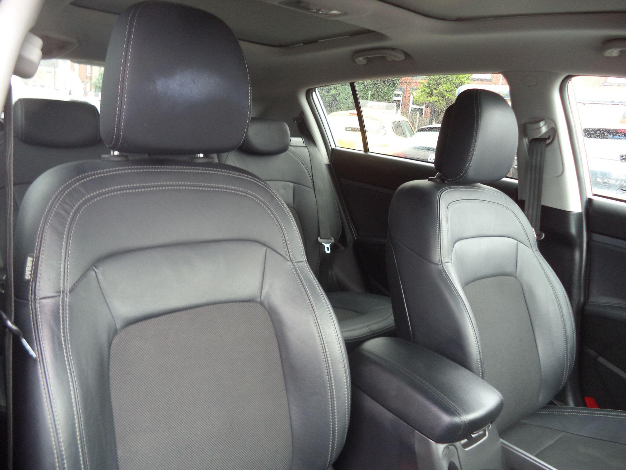Kia Sportage view 29