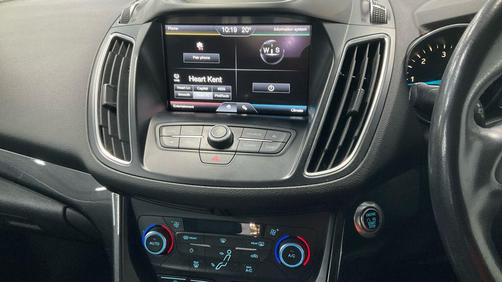 Ford Grand C-Max view 46