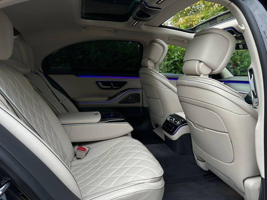 Mercedes-Benz S-Class view 17
