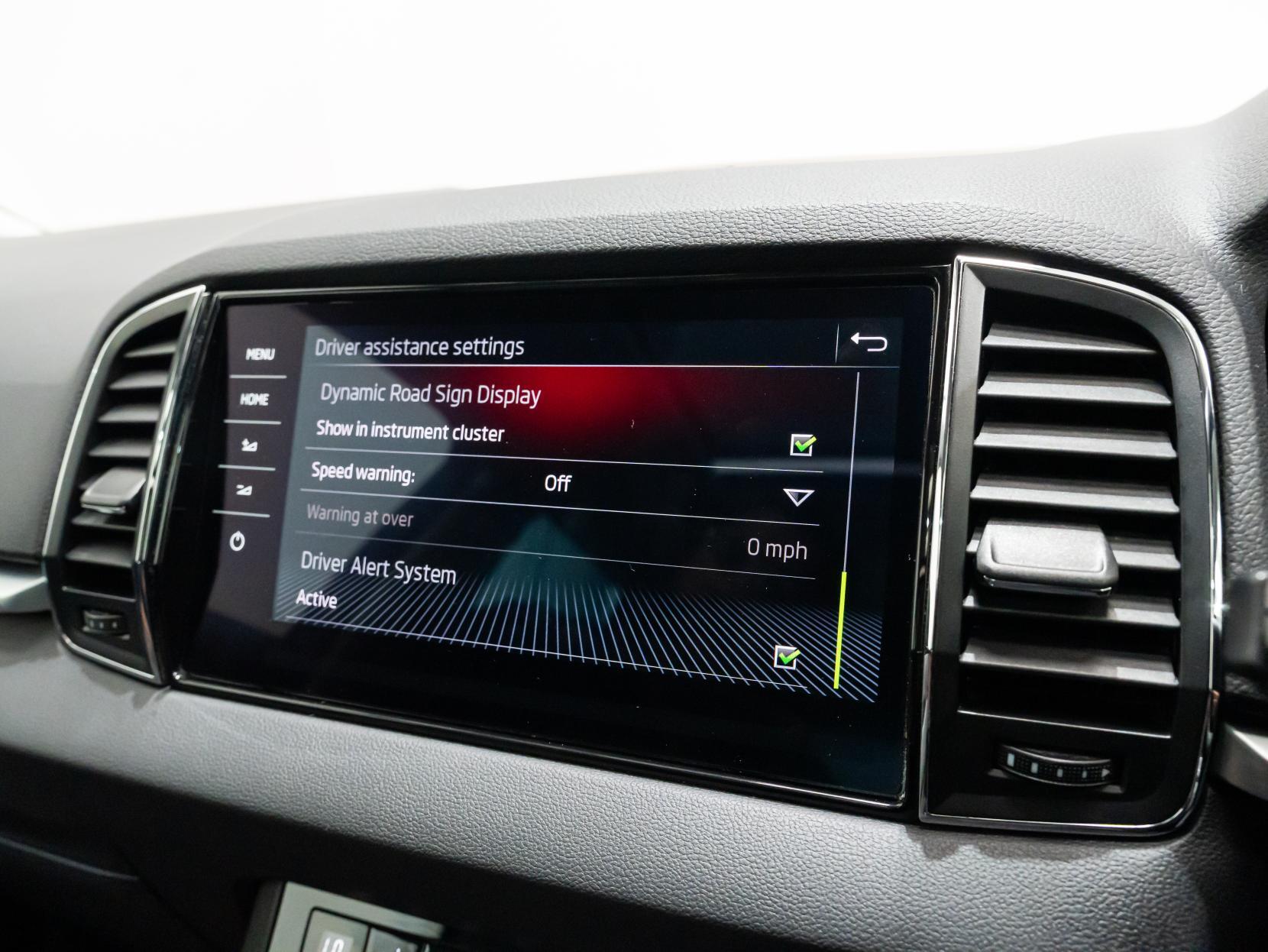 Skoda Karoq view 34