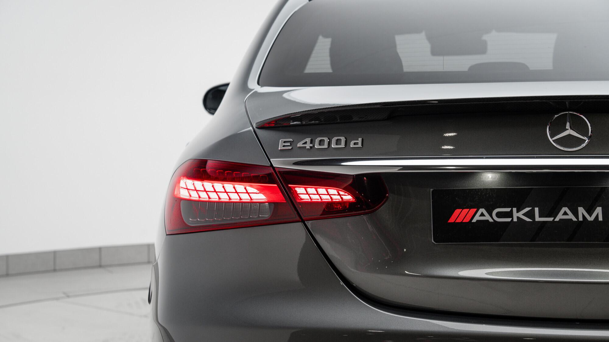 Mercedes-Benz E Class view 15