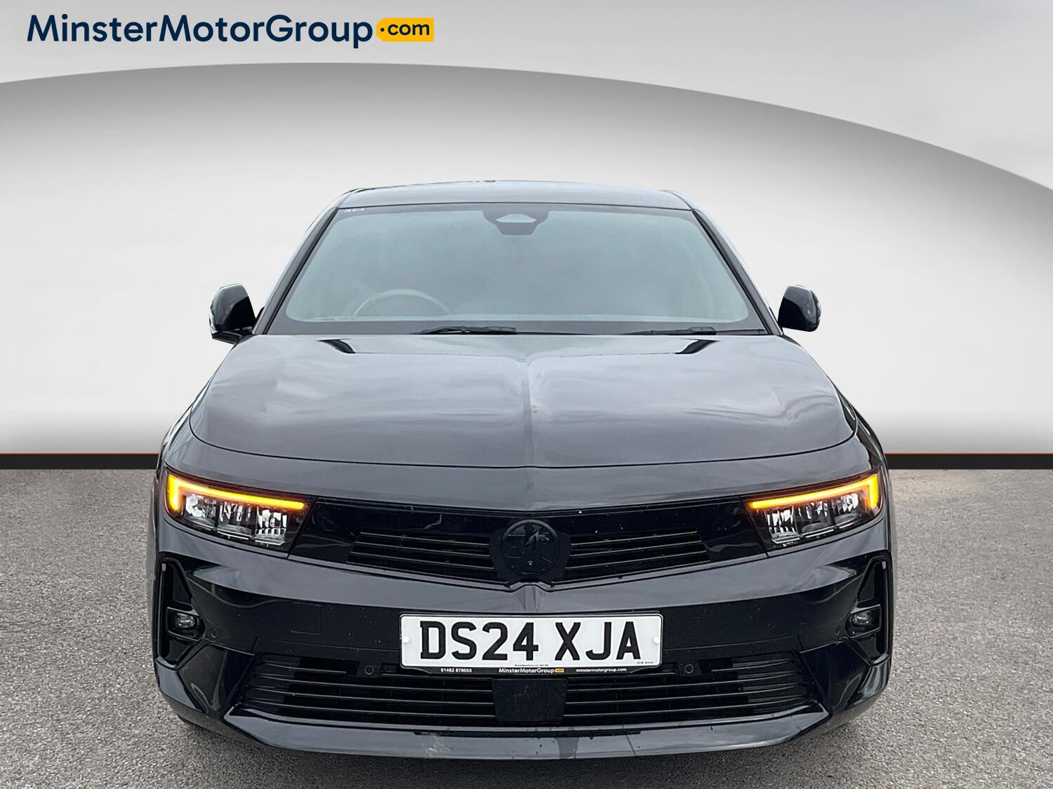 Vauxhall Astra view 5