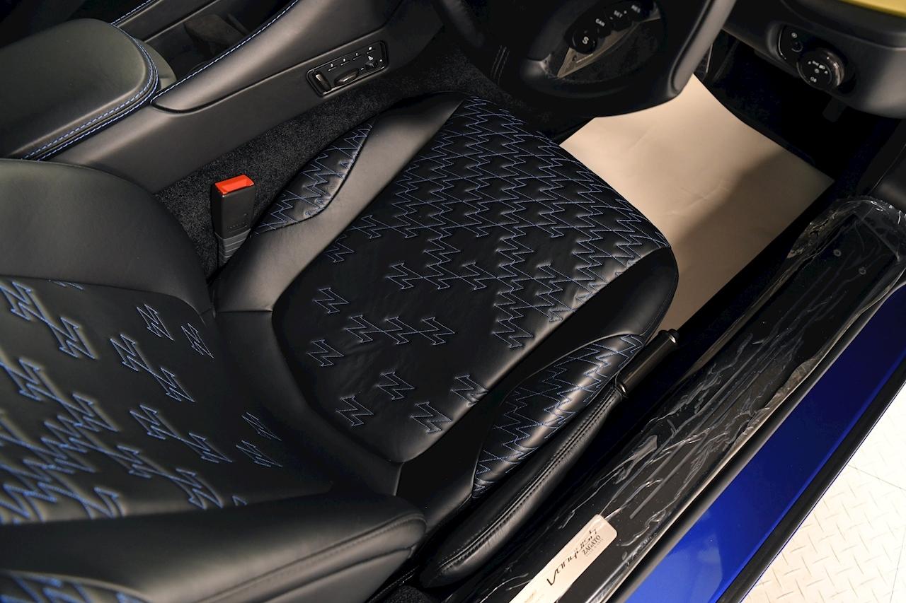 Aston Martin Vanquish view 10