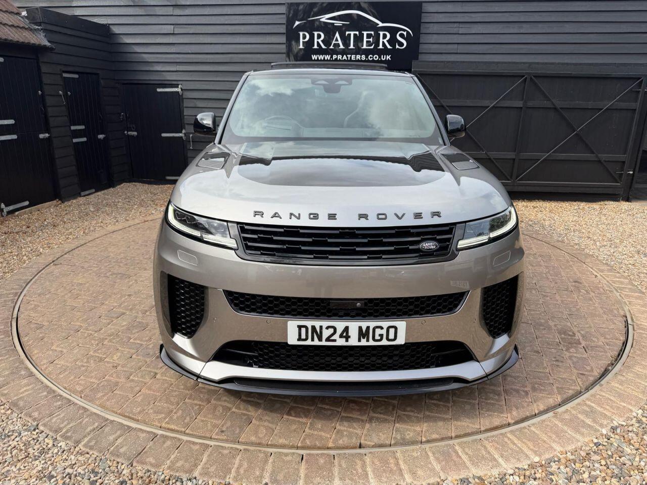 Land Rover Range Rover Sport view 68