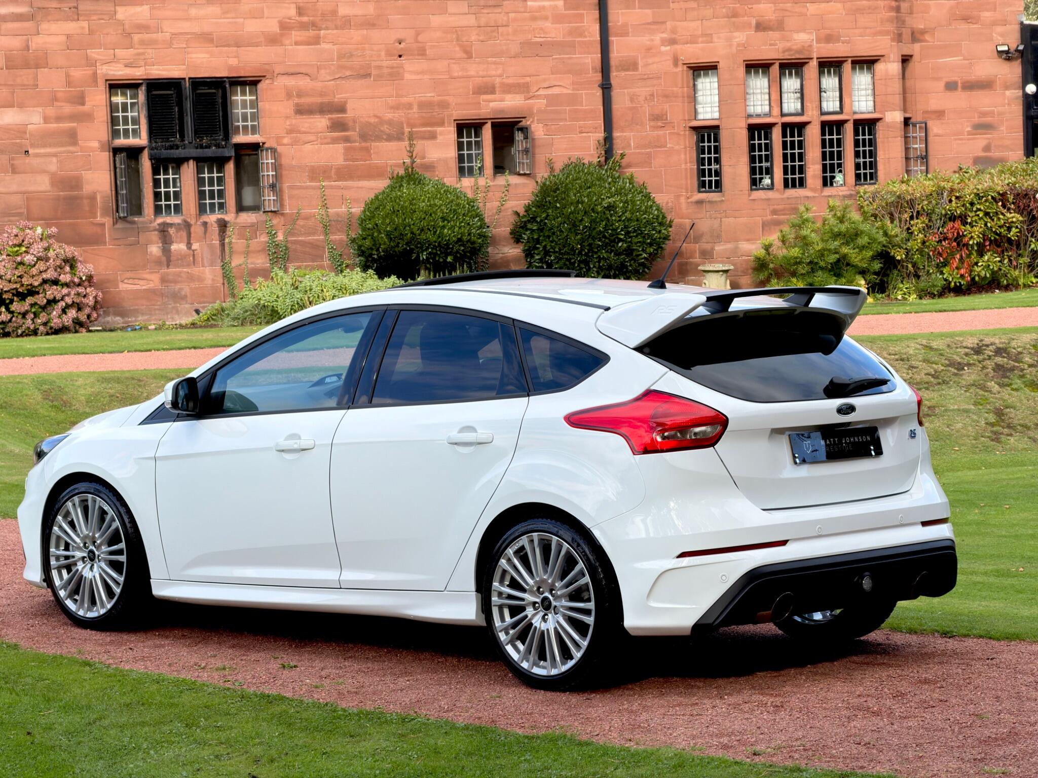 Ford Focus view 6