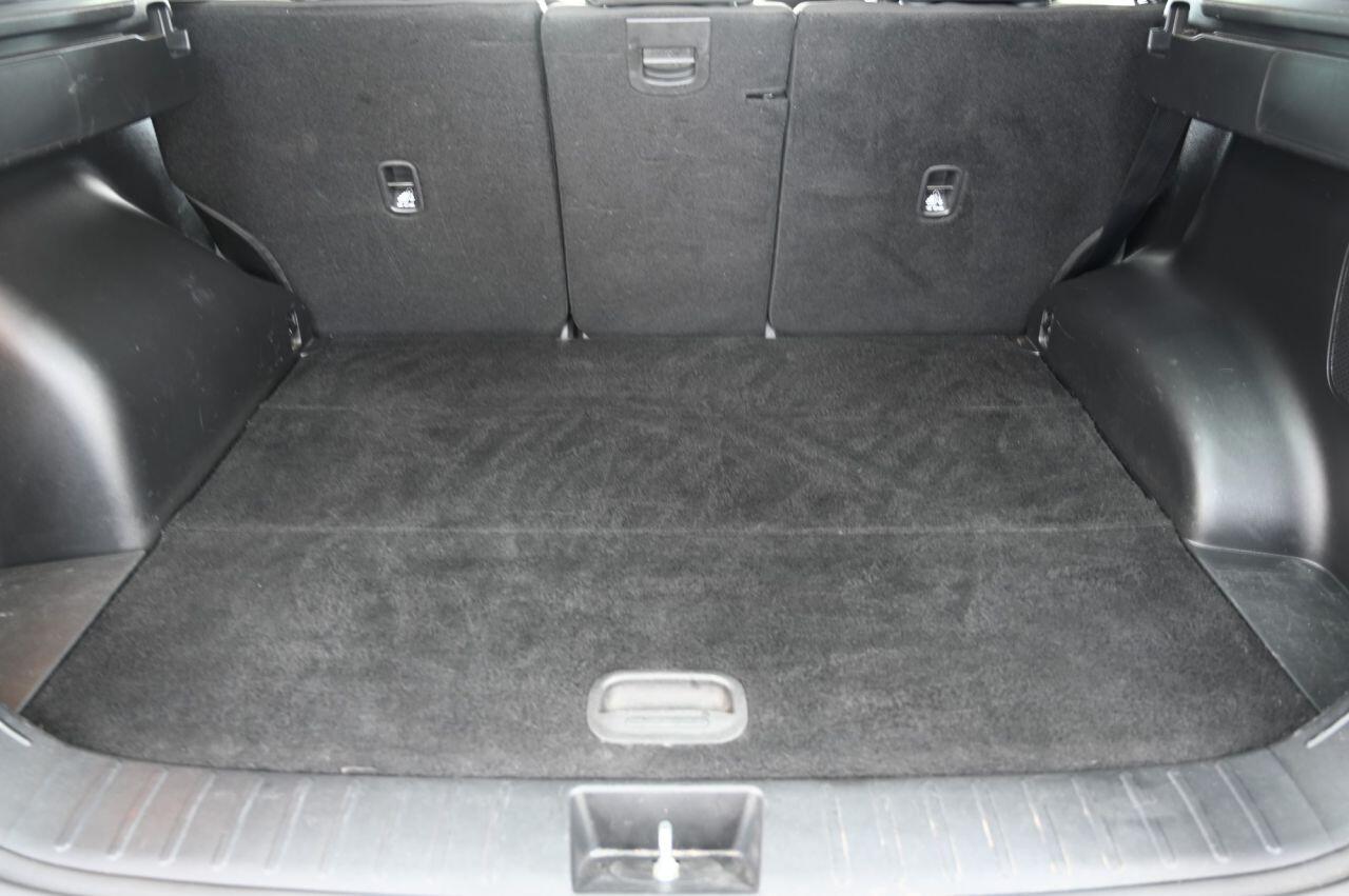 Hyundai Tucson view 8