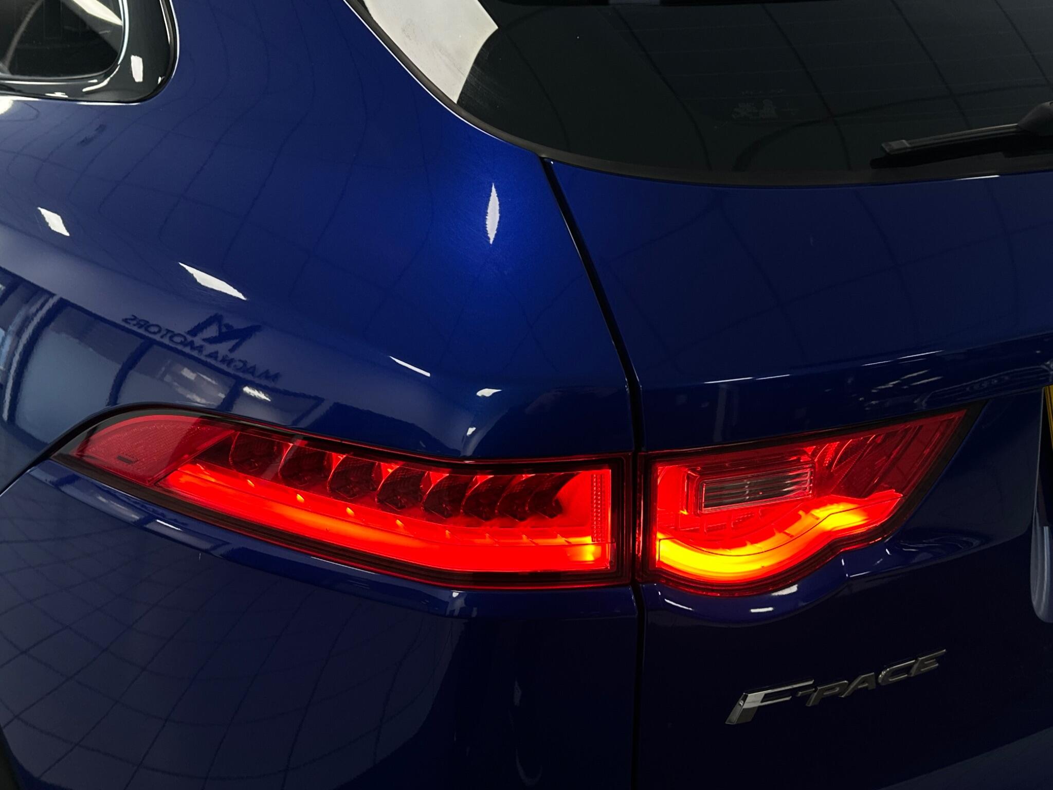 Jaguar F-Pace view 39