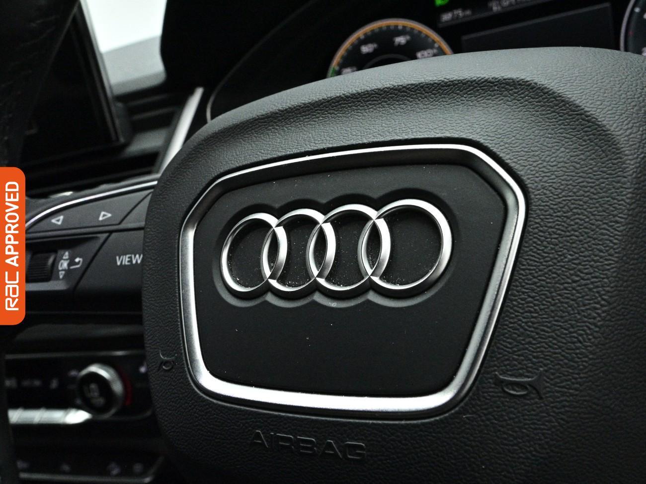 Audi Q5 view 27