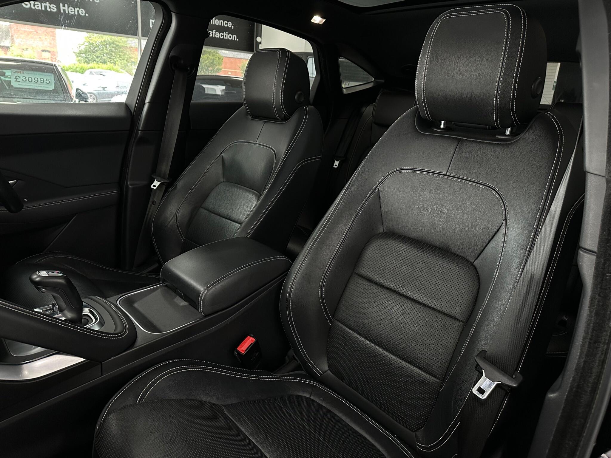 Jaguar E-Pace view 38