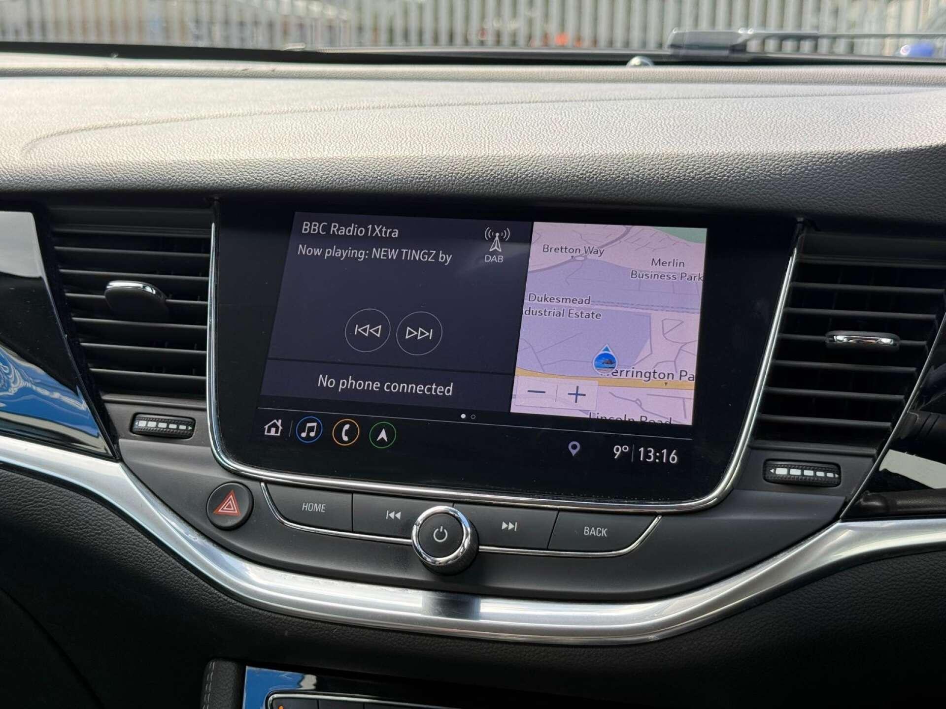Vauxhall Astra view 51