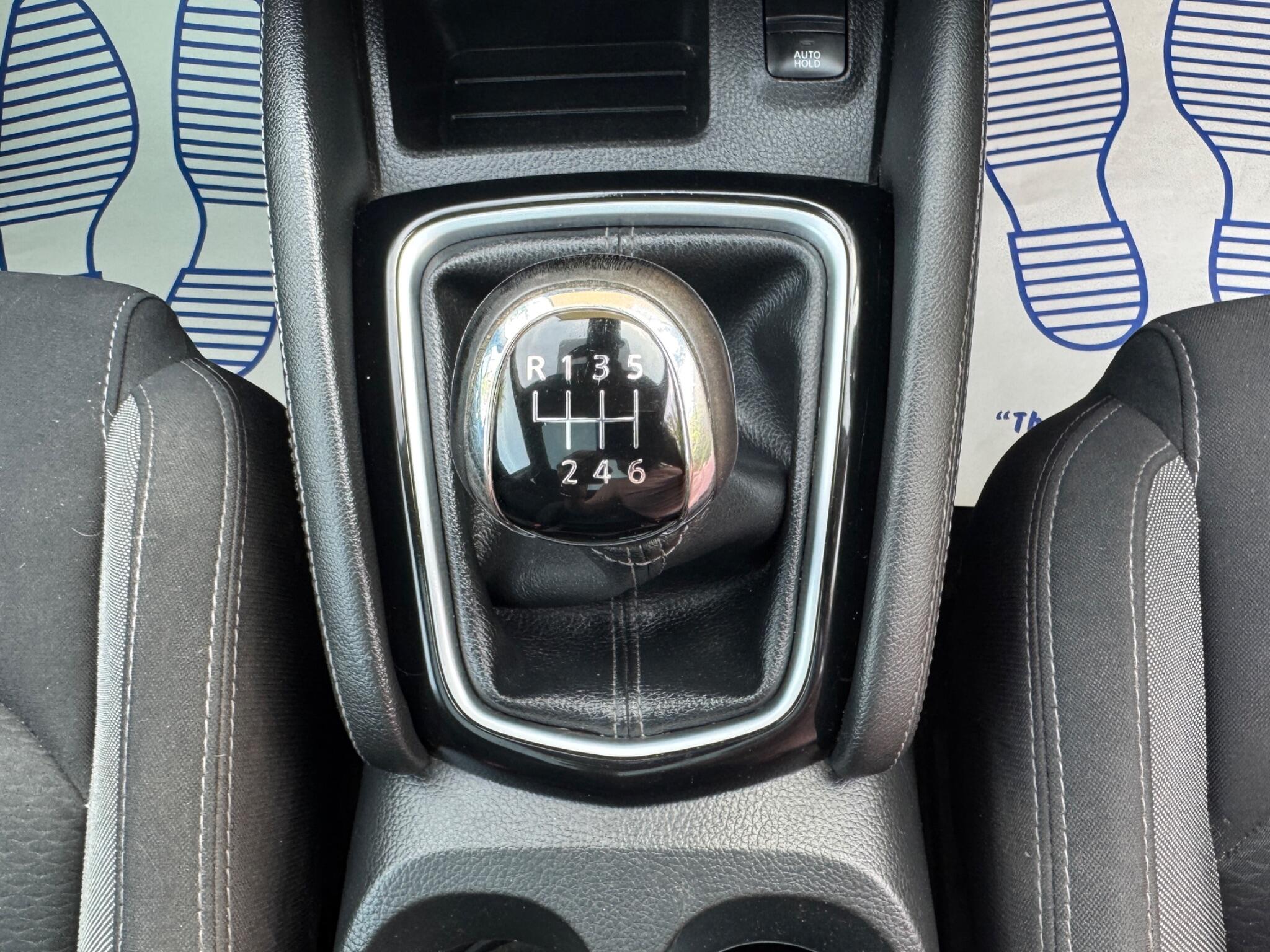 Nissan Qashqai view 40