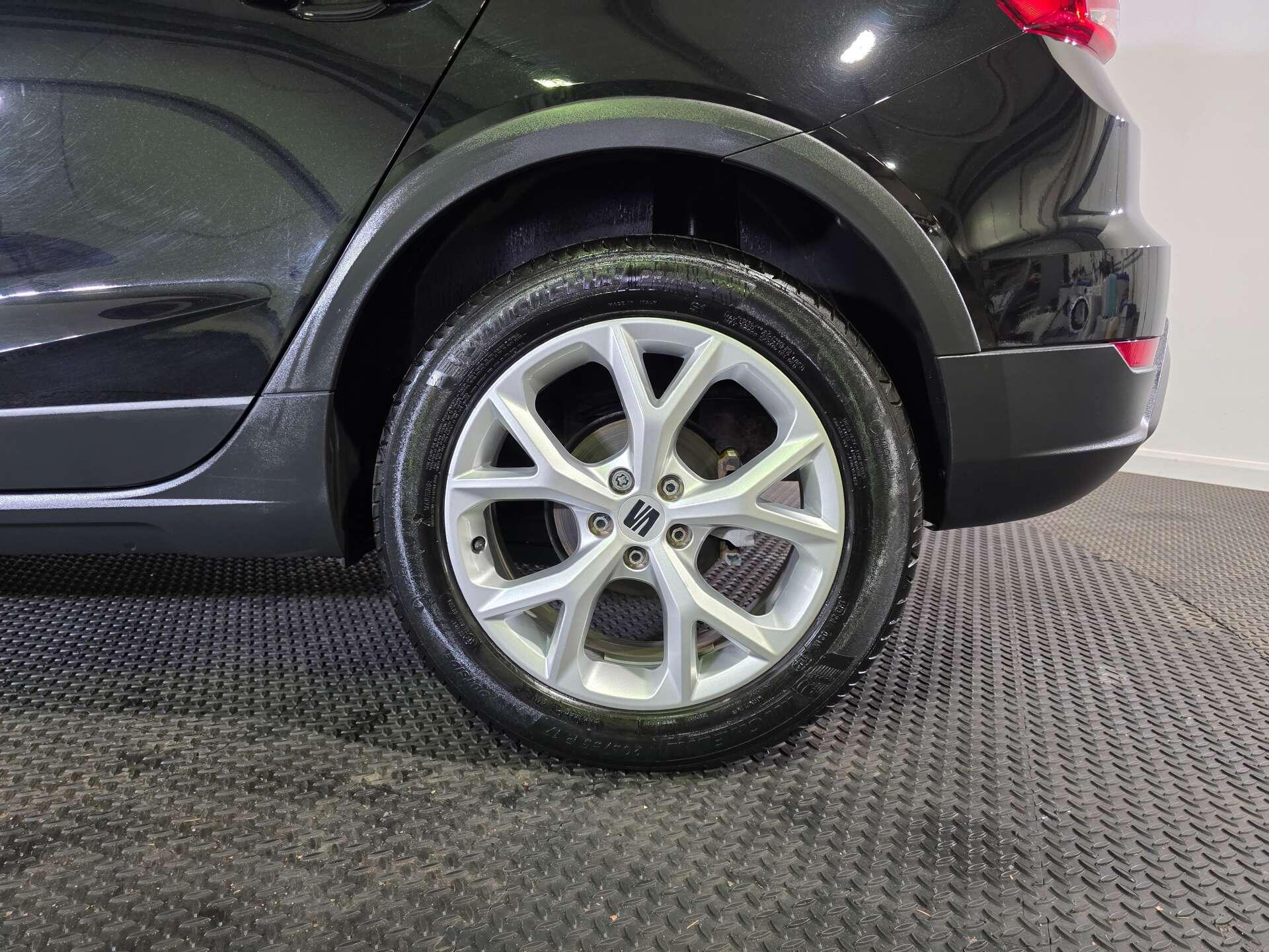 SEAT Arona view 61