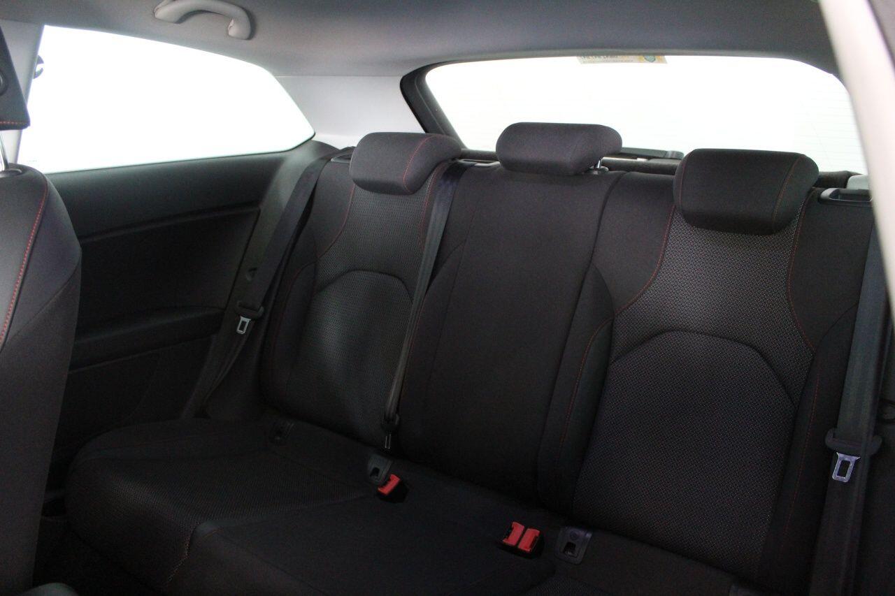 Seat Leon view 48