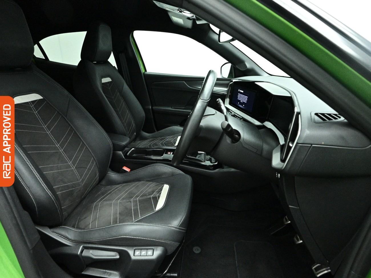 Vauxhall Mokka view 11