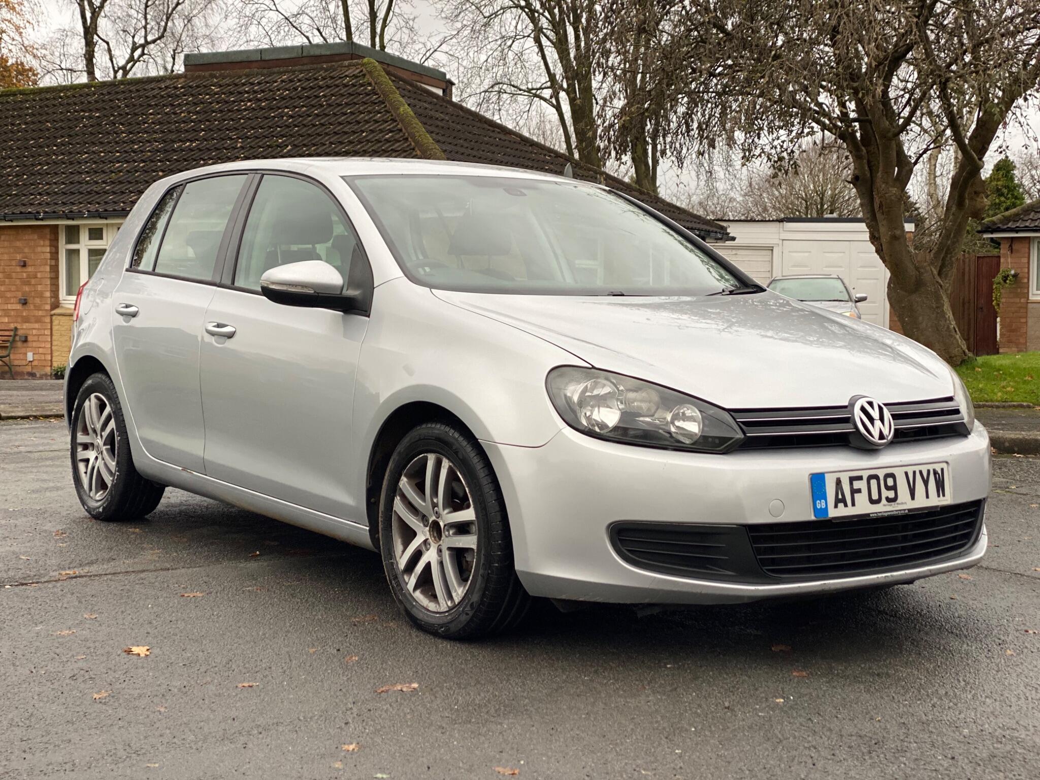 2009 Volkswagen Golf