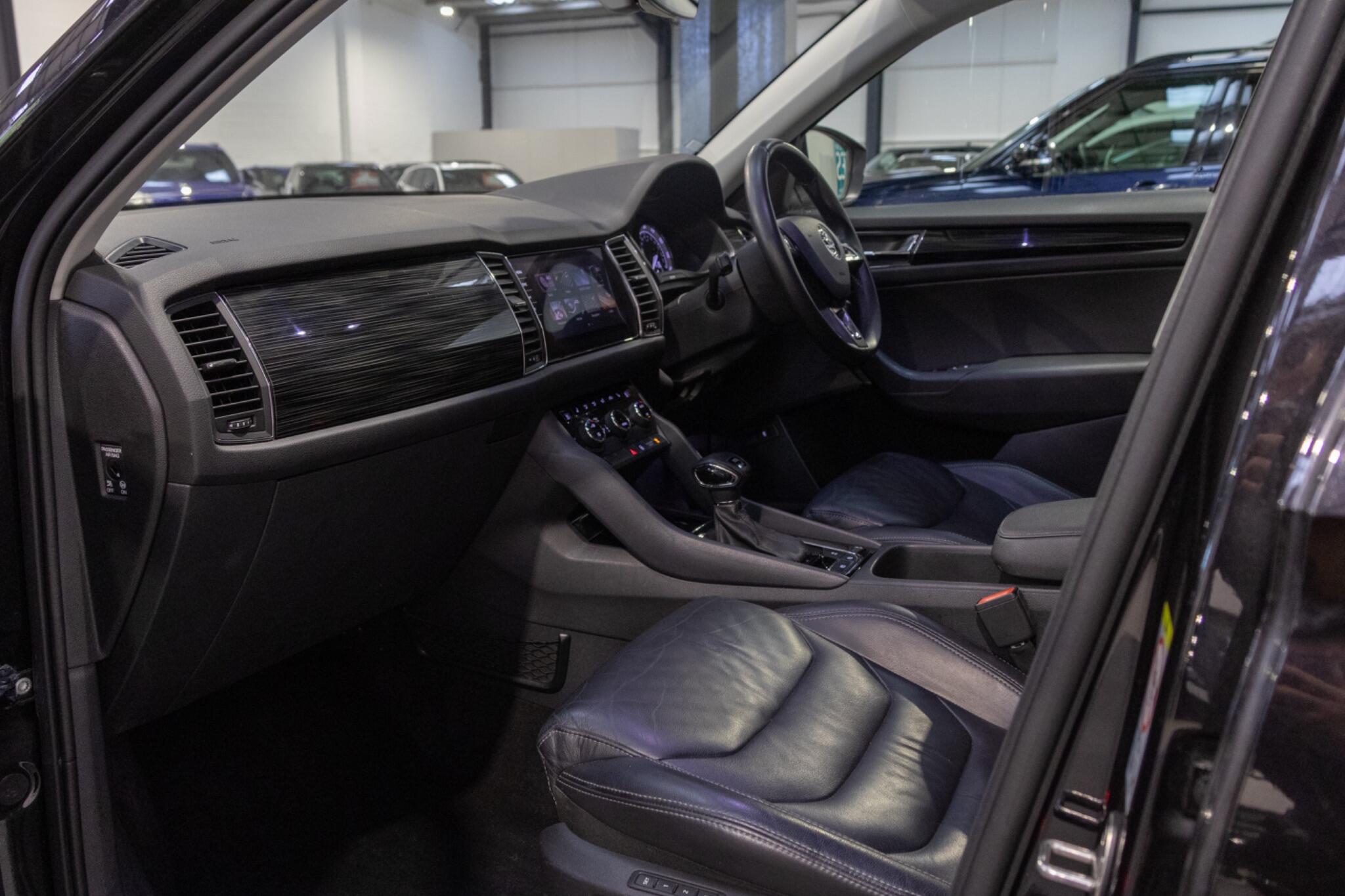 Skoda Kodiaq view 13