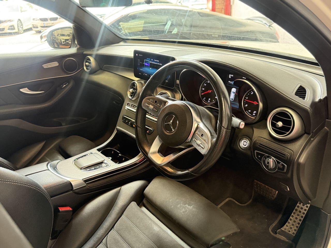Mercedes-Benz GLC view 33