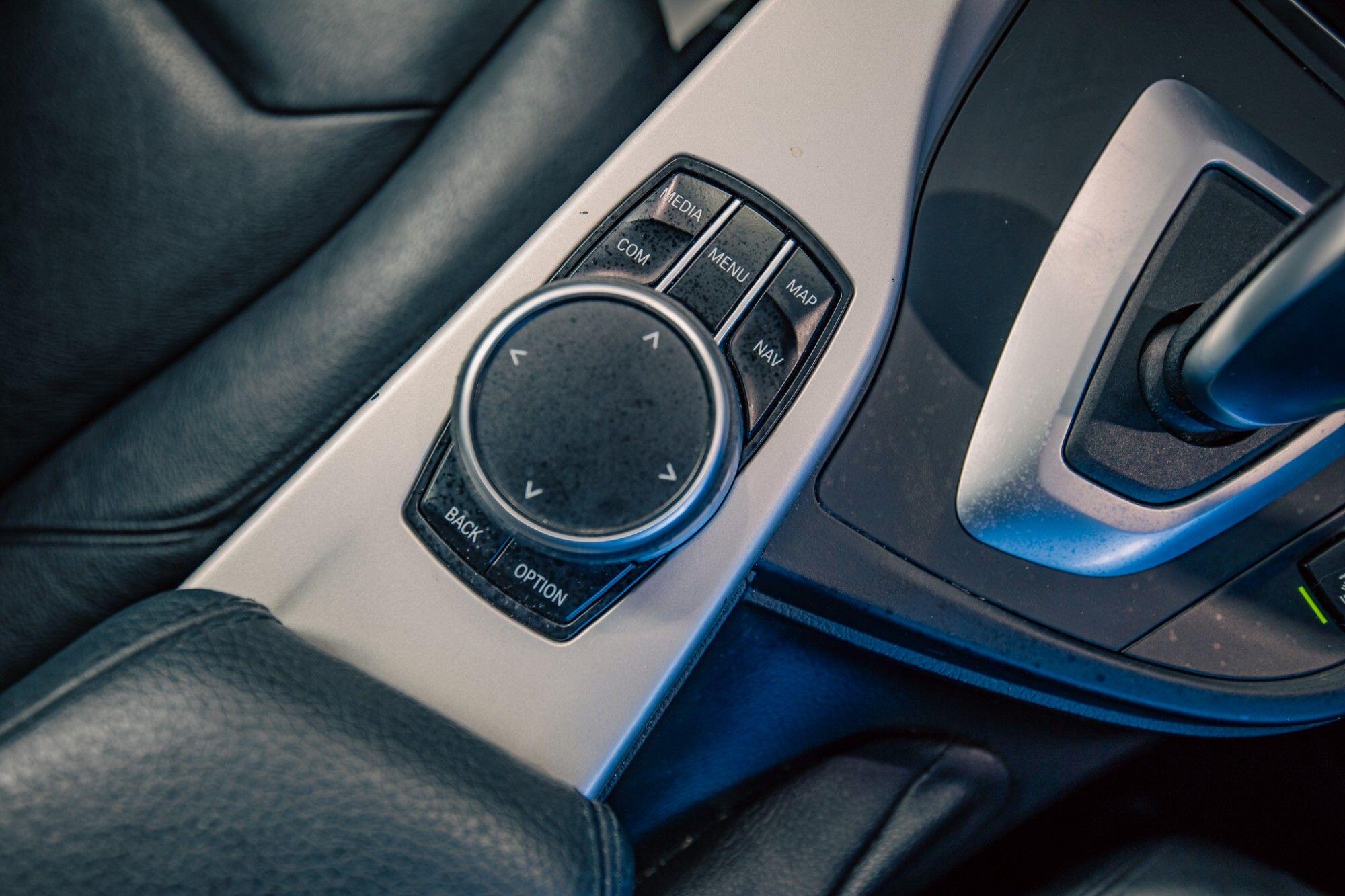 BMW 4 Series view 17