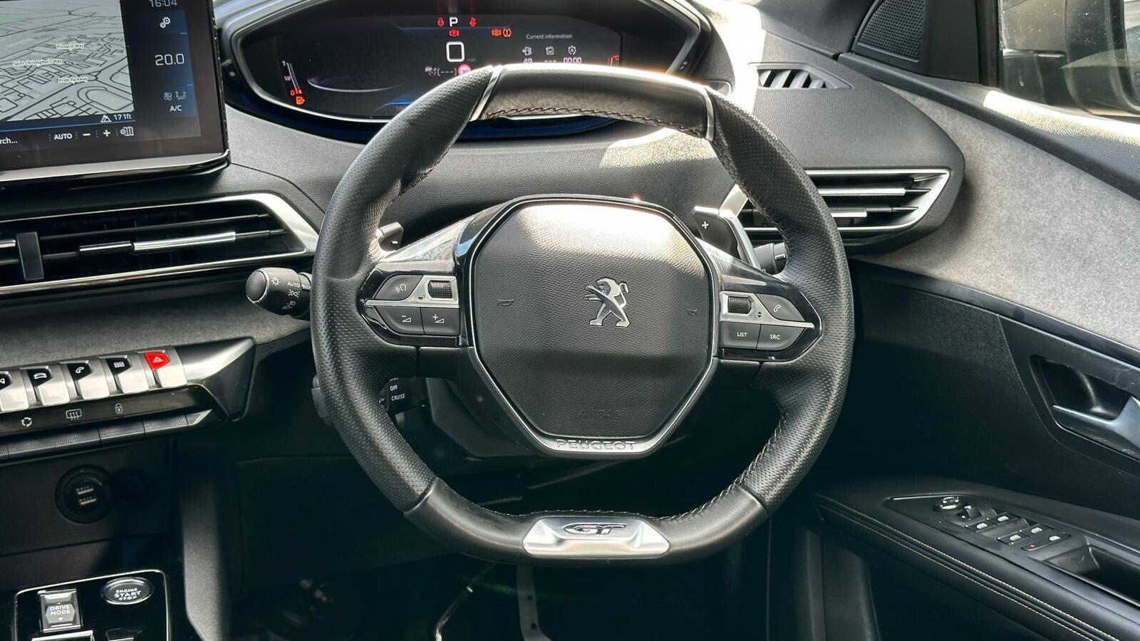 Peugeot 5008 view 20