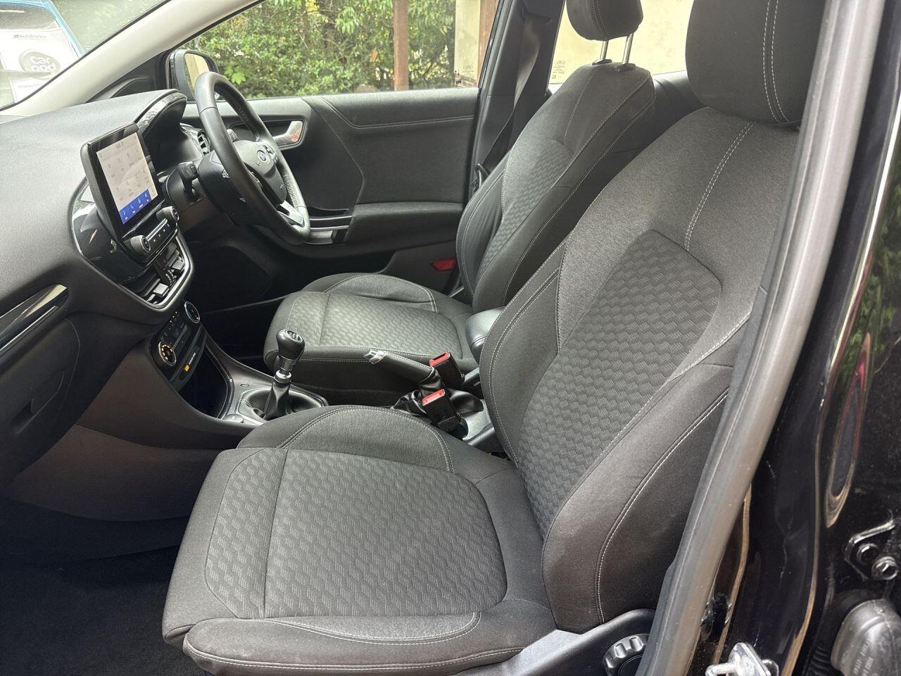 Ford Puma view 26
