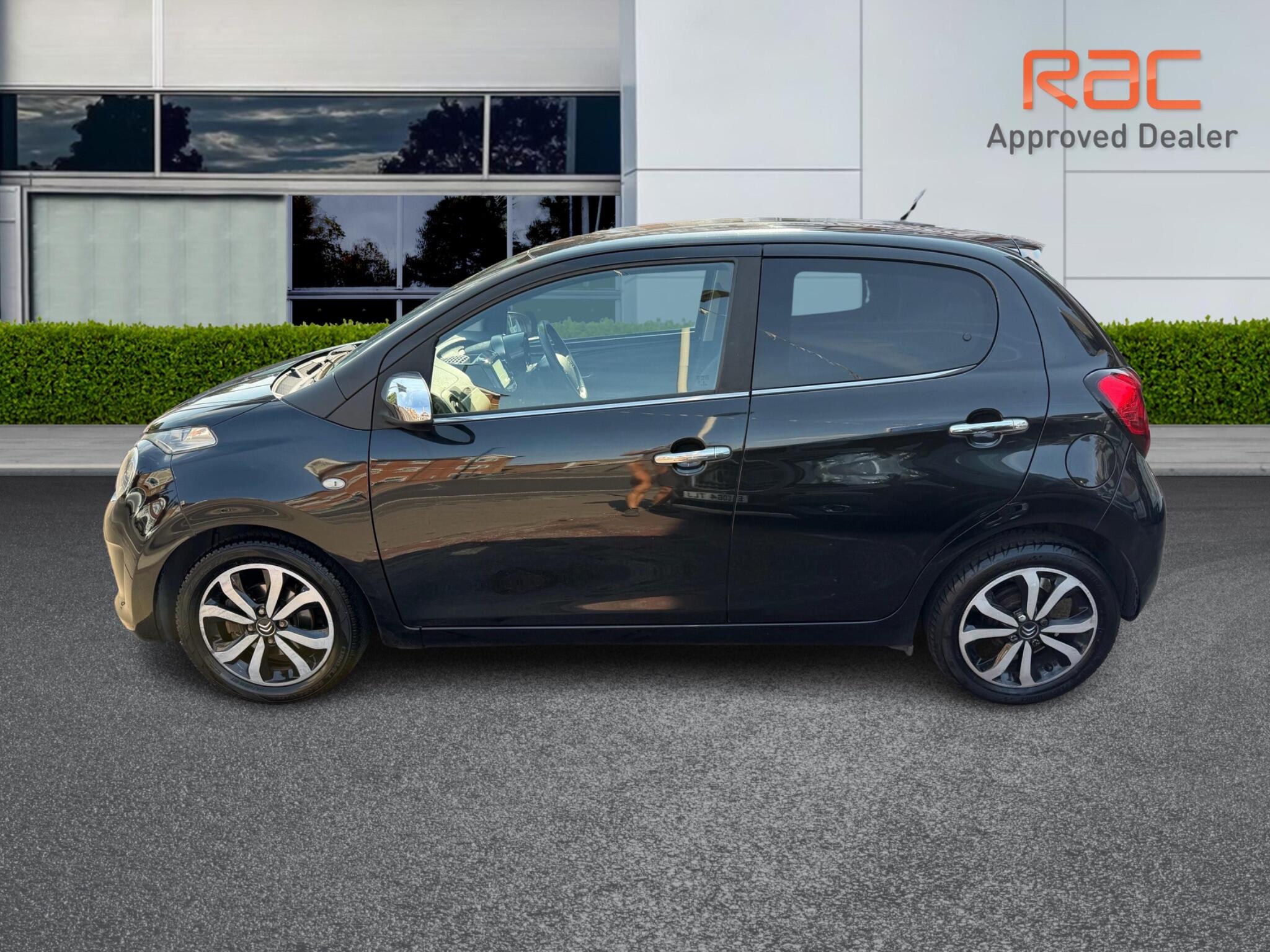 Citroen C1 view 17