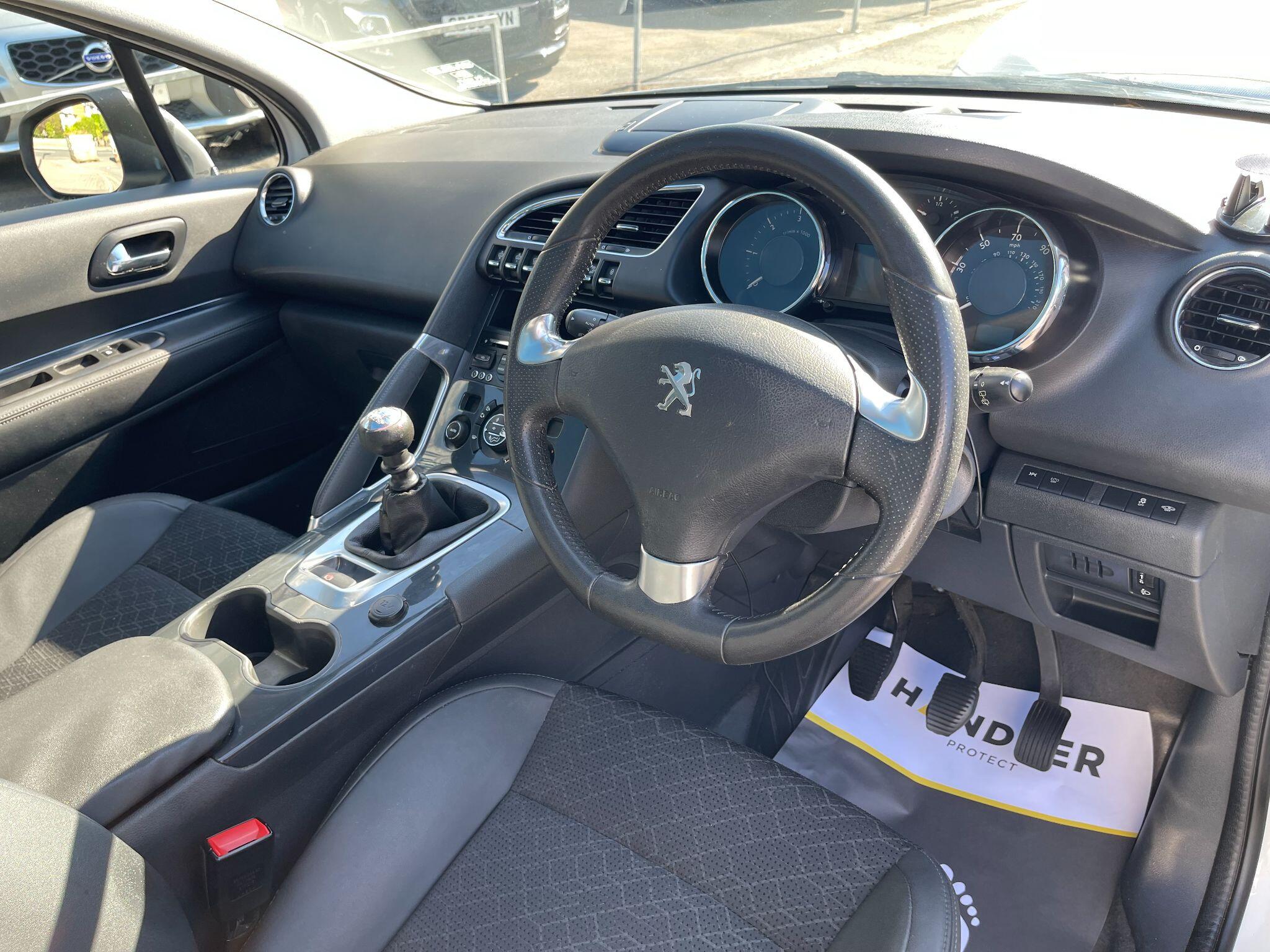 Peugeot 3008 view 31