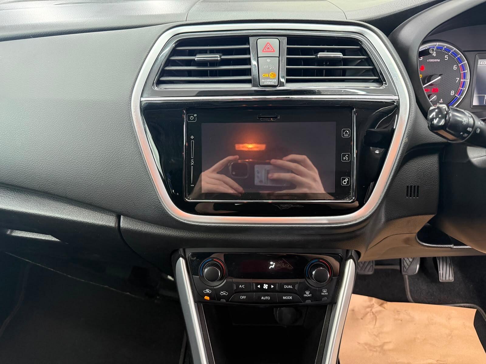 Suzuki SX4 S-Cross view 44