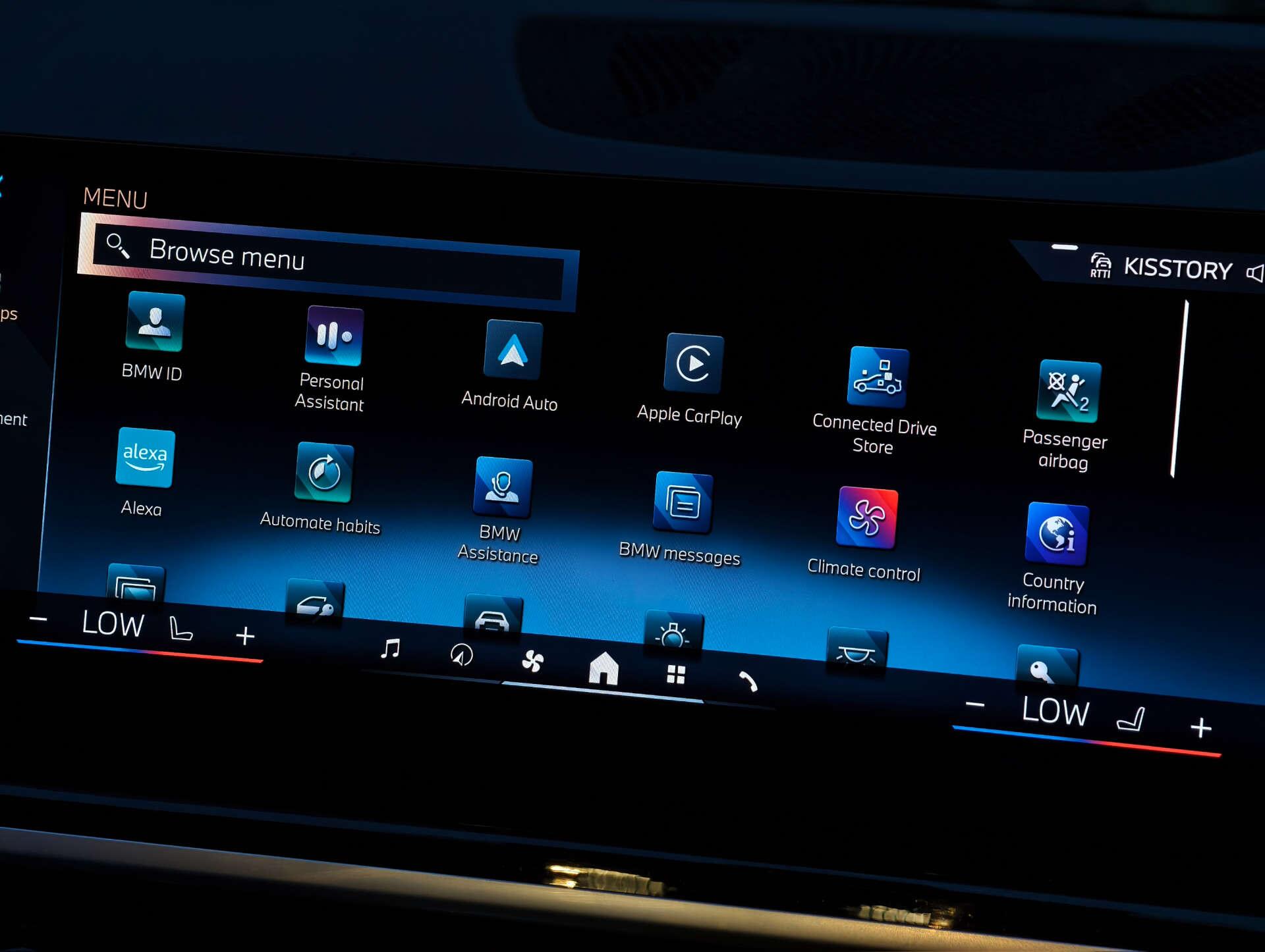 BMW X5 X5 view 45