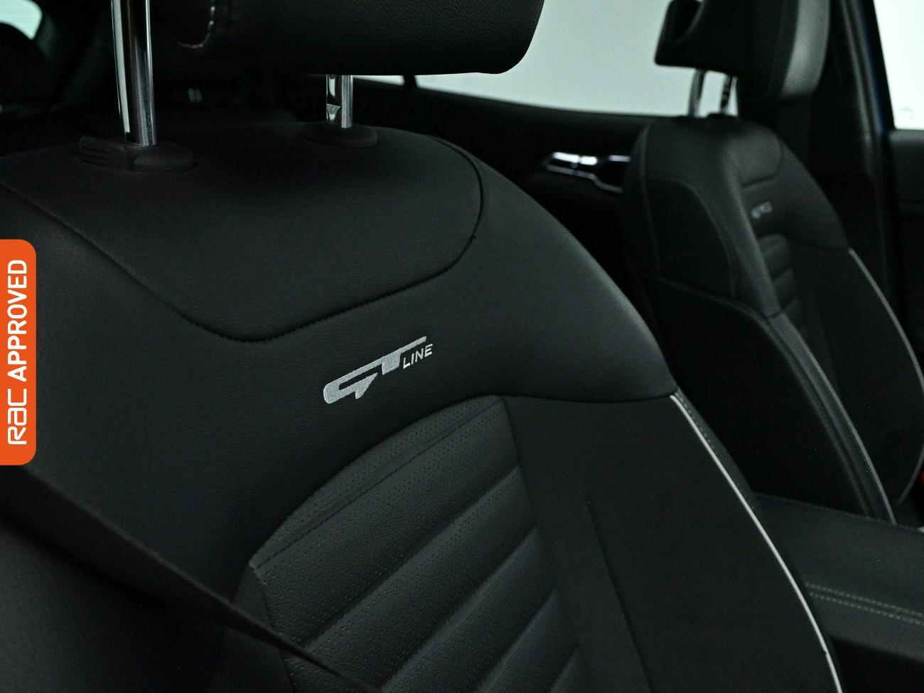 Kia Sportage view 36